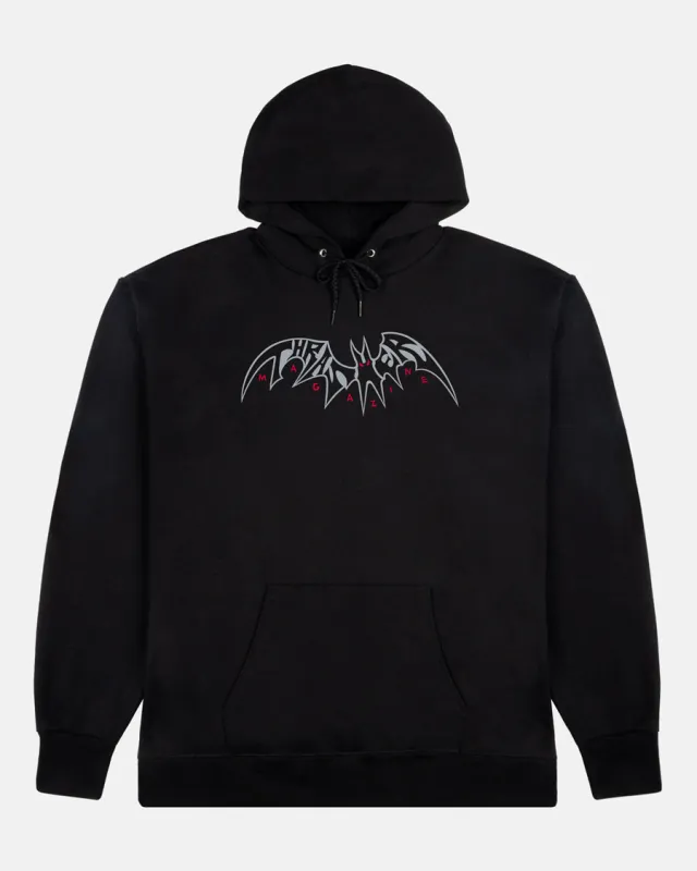 SKY RAT BY NECKFACE - HOODIE - BLACK sold by Thrasher