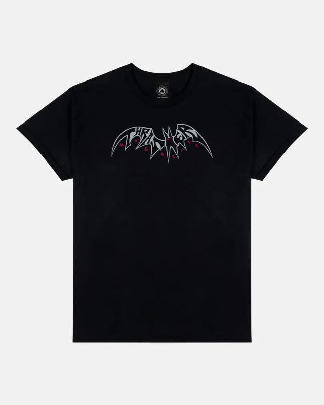 SKY RAT BY NECKFACE - T-SHIRT - BLACK sold by Thrasher