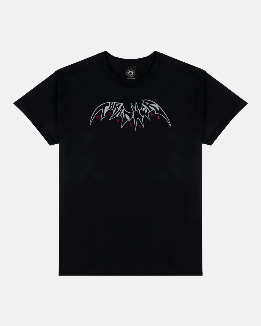 SKY RAT BY NECKFACE - T-SHIRT - BLACK sold by Thrasher