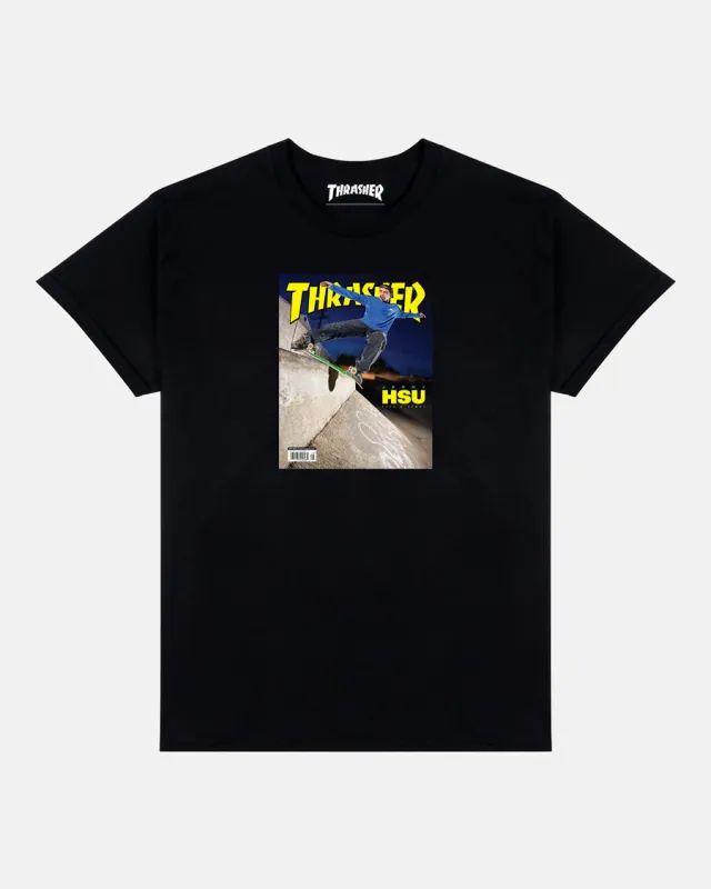 SEPTEMBER 2025 COVER - T-SHIRT sold by Thrasher