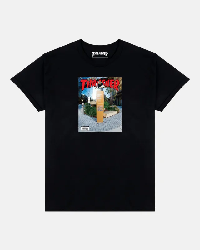 OCTOBER 2025 COVER - T-SHIRT sold by Thrasher