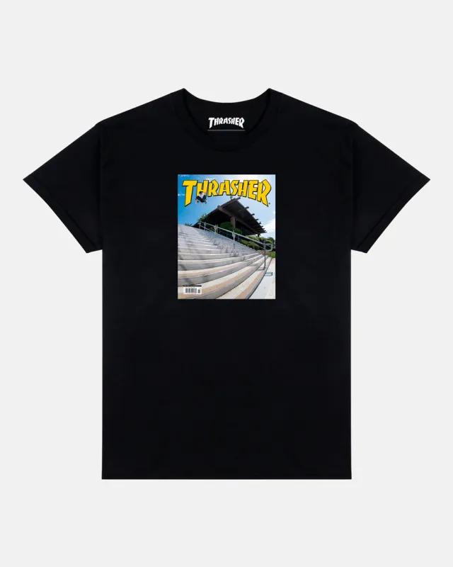 NOVEMBER 2025 COVER - T-SHIRT sold by Thrasher