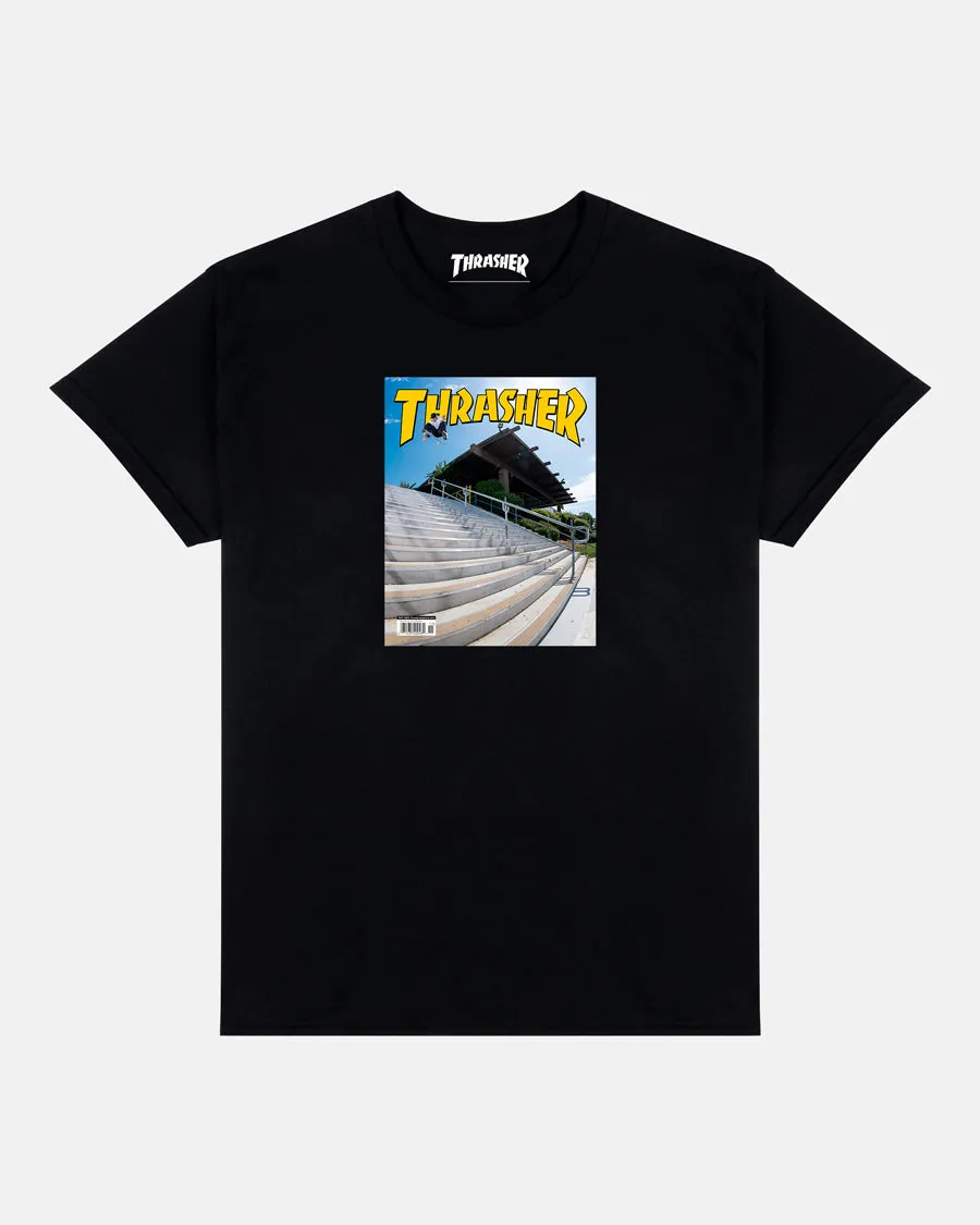 NOVEMBER 2025 COVER - T-SHIRT sold by Thrasher