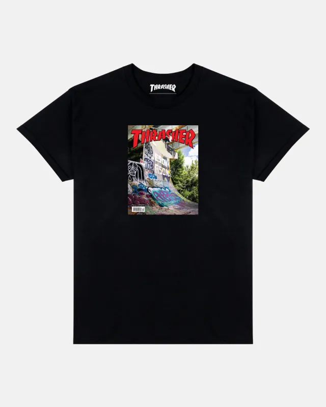 DECEMBER 2025 COVER - T-SHIRT sold by Thrasher