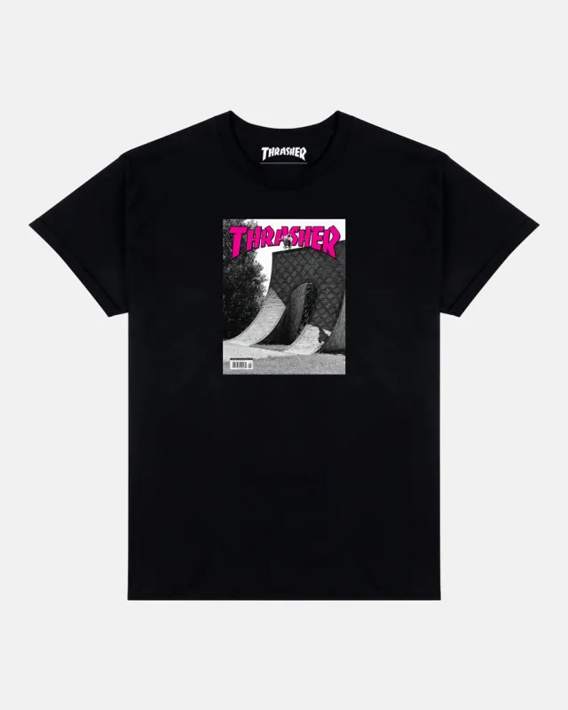 JANUARY 2026 COVER - T-SHIRT sold by Thrasher