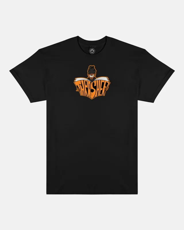 GOON - T-SHIRT - BLACK sold by Thrasher