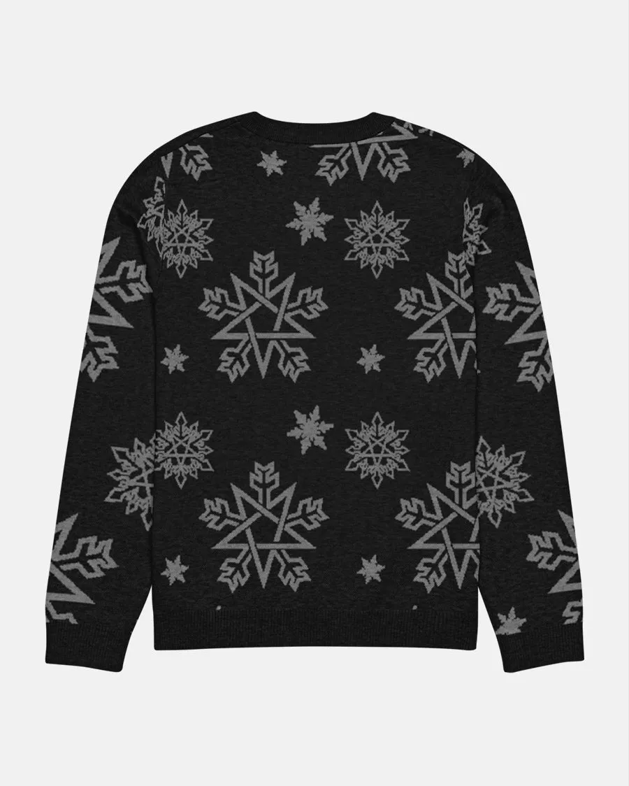 Thrasher Knitted Crewneck Sweater sold by Thrasher product image thumbnail 2