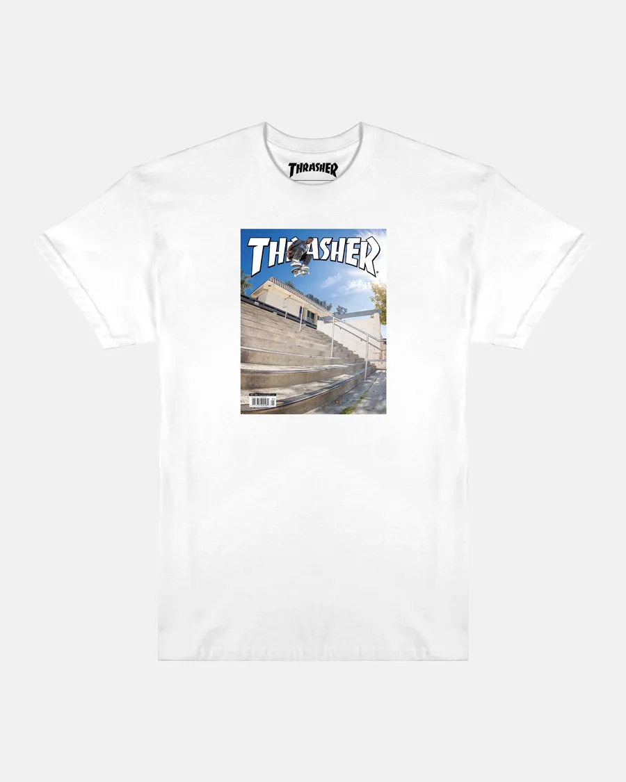 MAY 2026 COVER - TSHIRT sold by Thrasher product image thumbnail 2