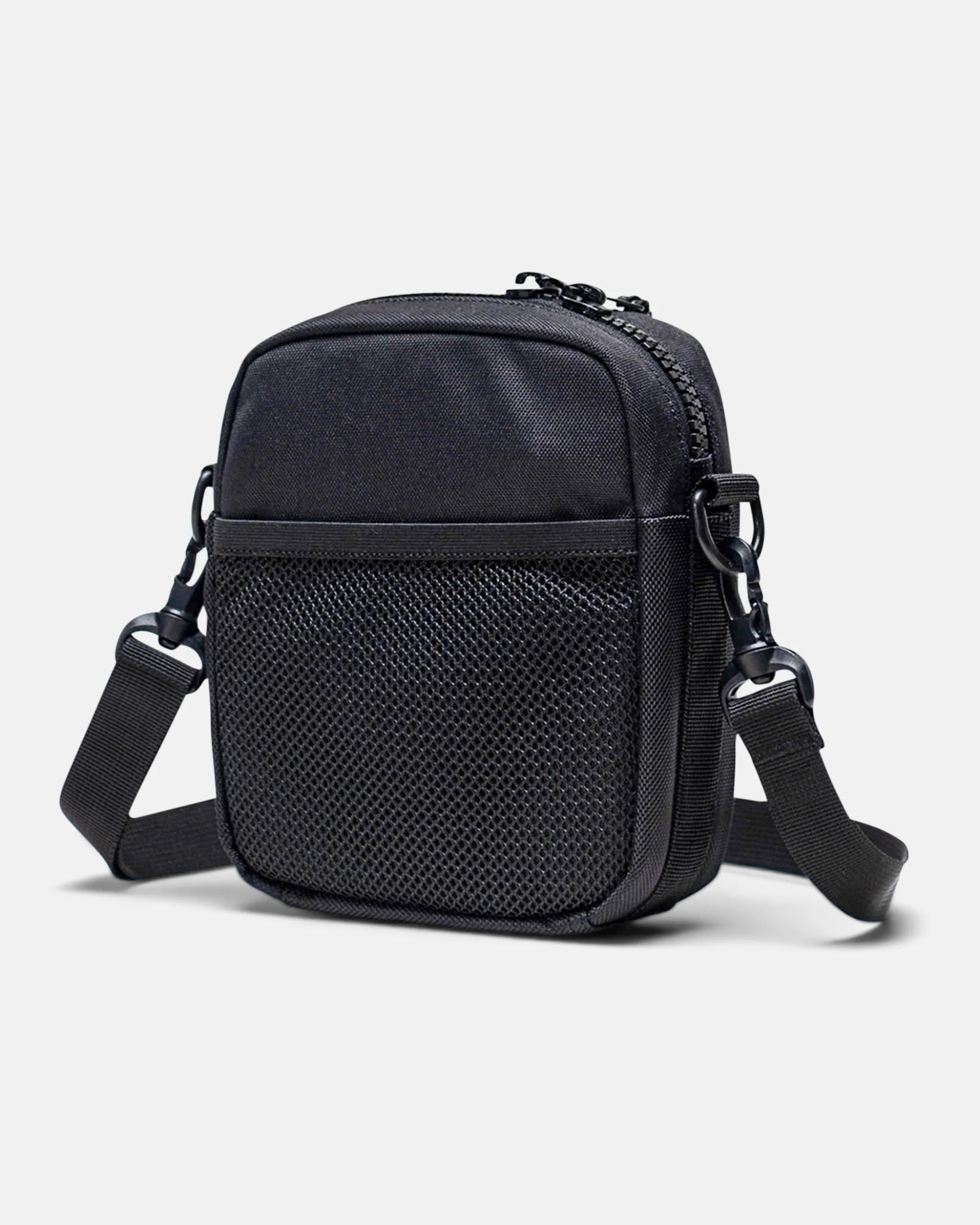 THRASHER X HERSCHEL - CROSSBODY BAG - BLACK sold by Thrasher product image thumbnail 3