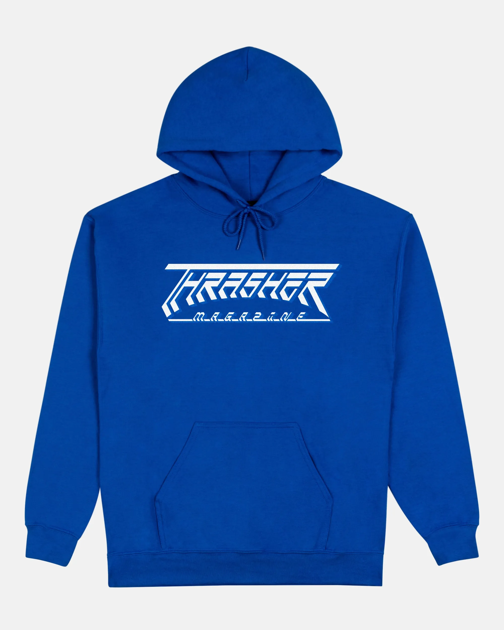 FUTURE - HOODIE - ROYAL BLUE sold by Thrasher