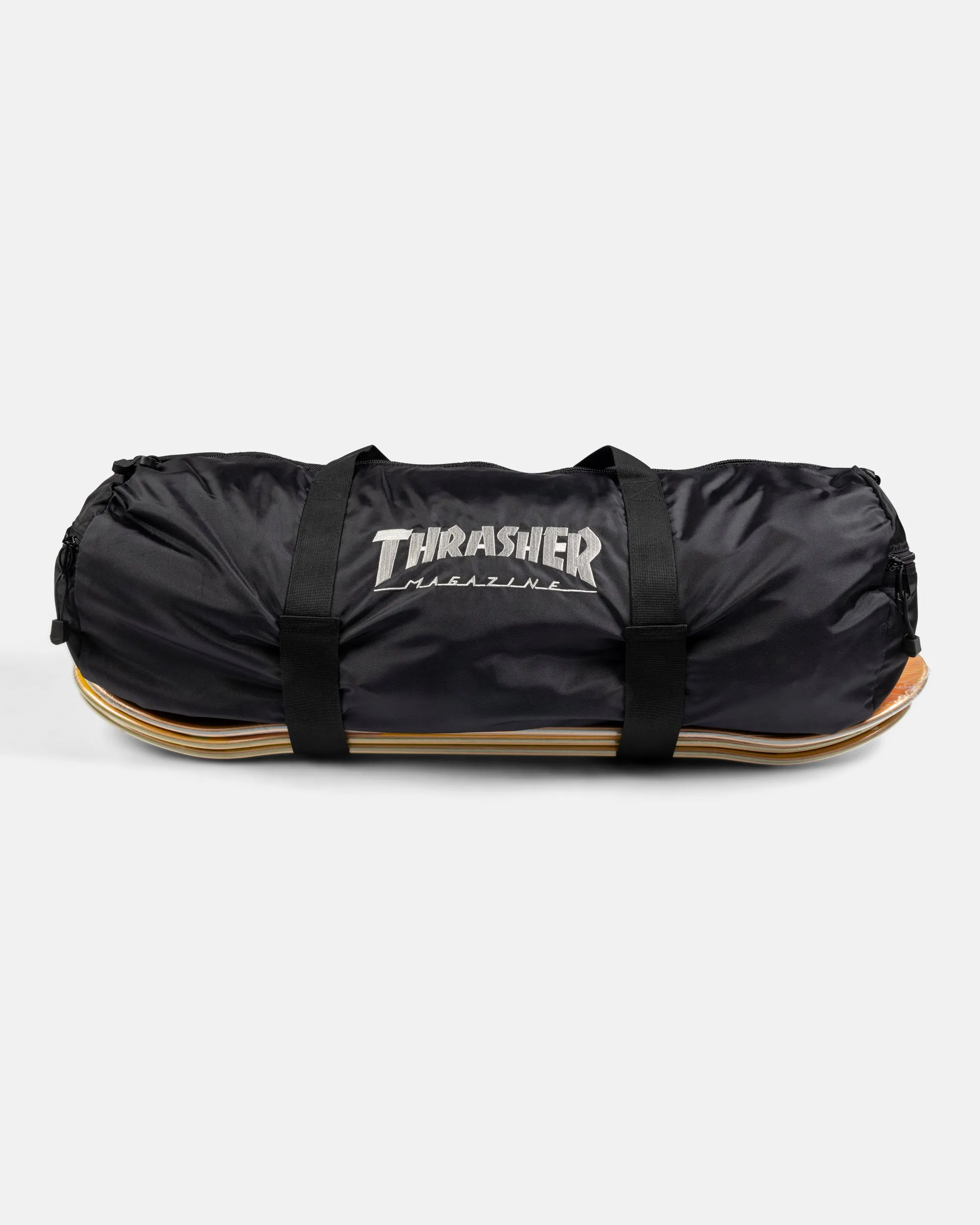 SKATEBAG - DUFFEL - BLACK sold by Thrasher