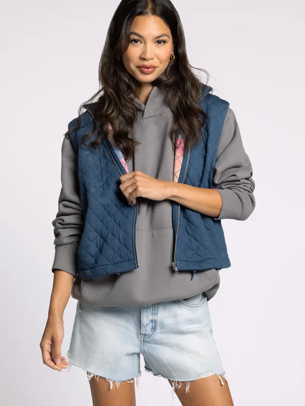 DESIREE VEST sold by Thread & Supply