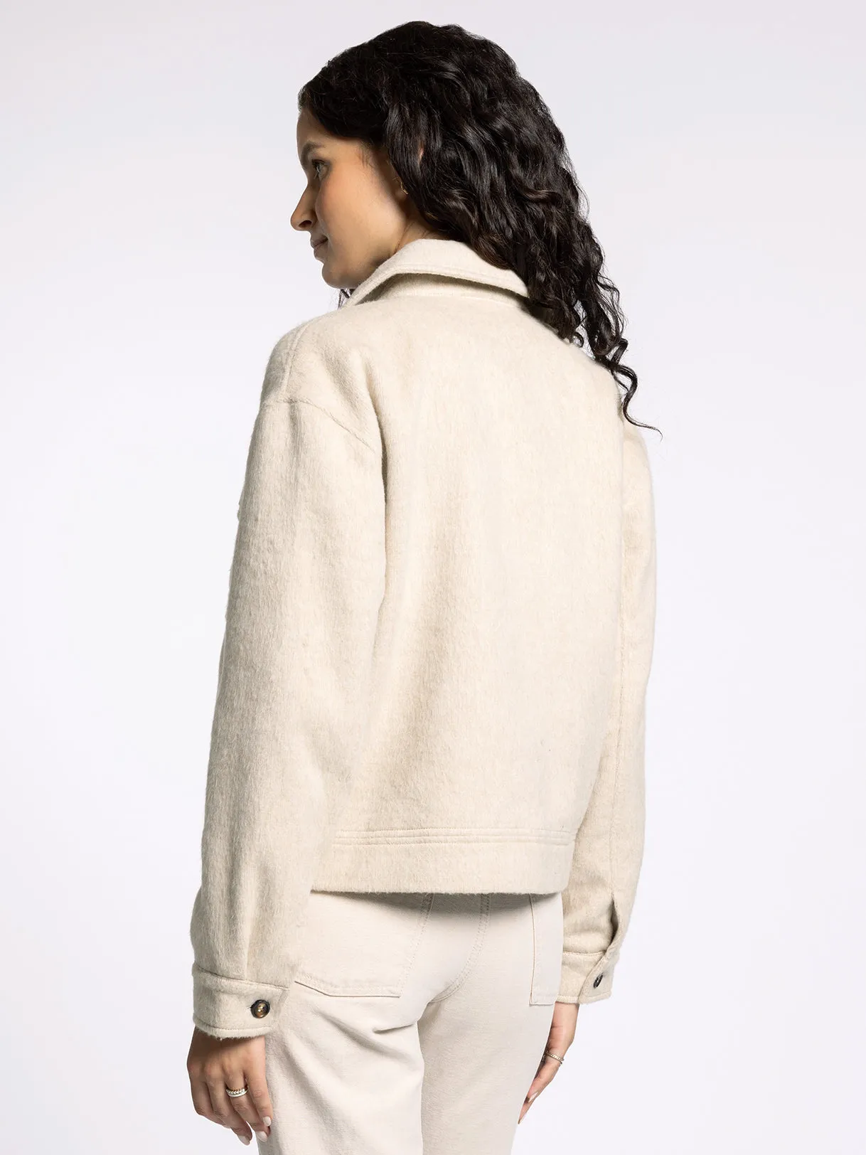 ISRA JACKET sold by Thread & Supply product image thumbnail 3