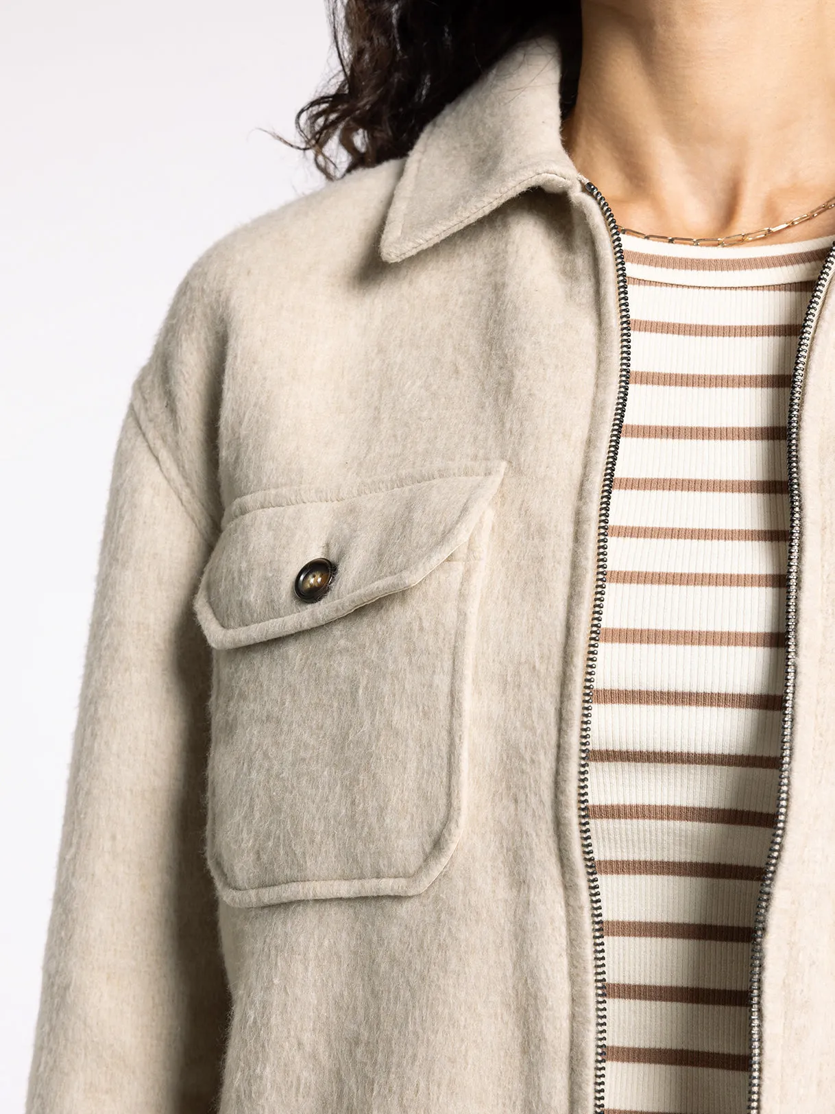 ISRA JACKET sold by Thread & Supply product image thumbnail 4