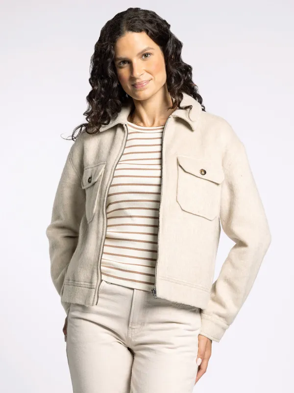 ISRA JACKET sold by Thread & Supply