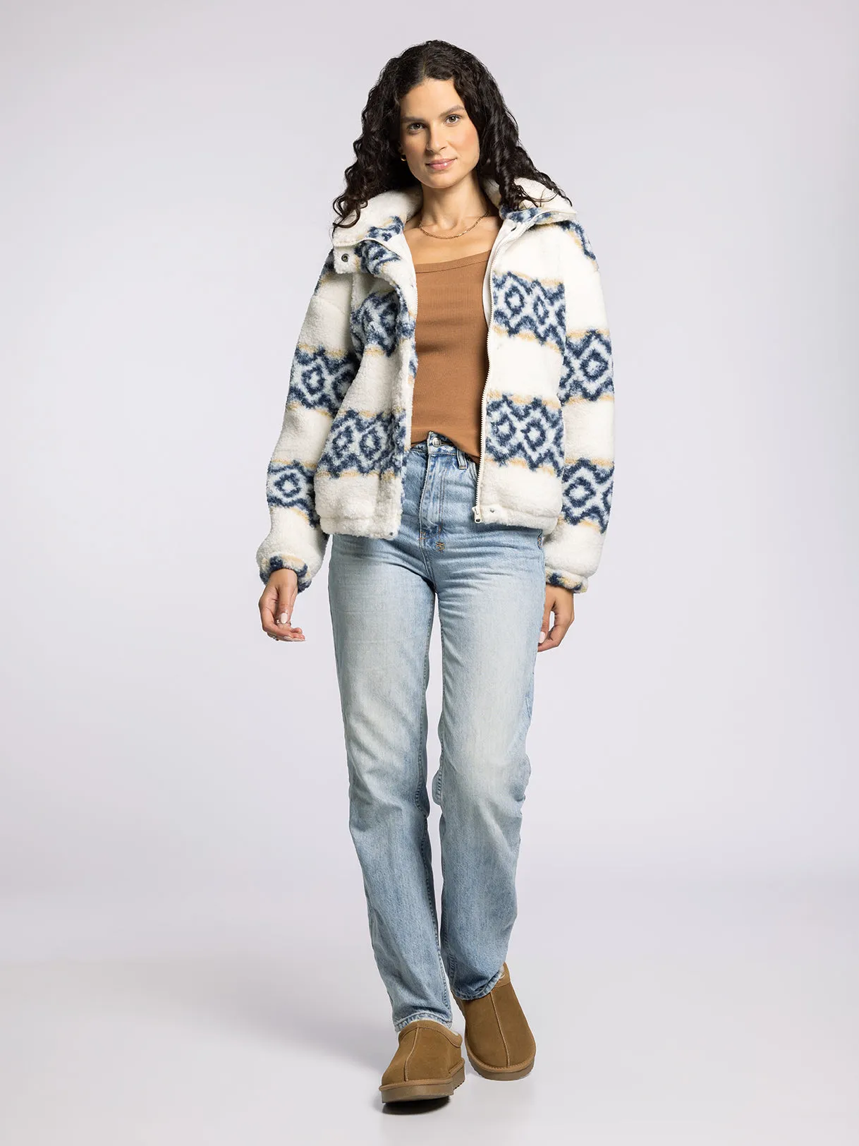 IDAHO JACKET sold by Thread & Supply product image thumbnail 5