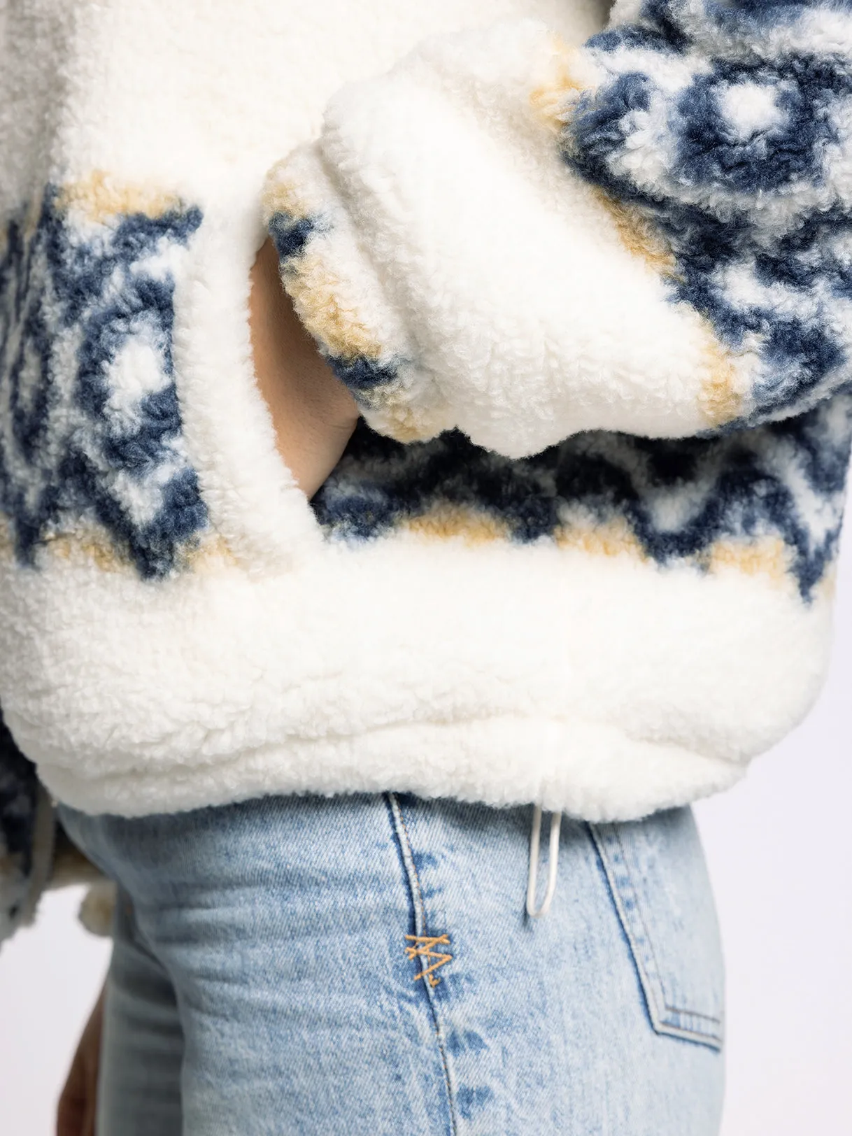 IDAHO JACKET sold by Thread & Supply product image thumbnail 4