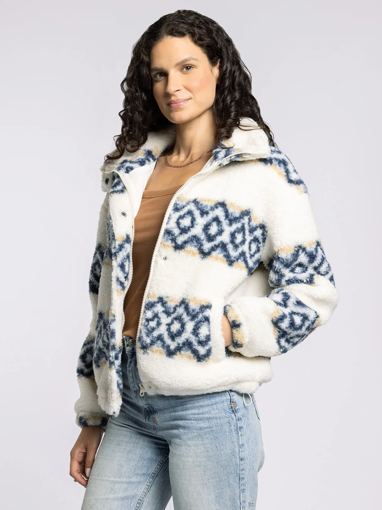 IDAHO JACKET sold by Thread & Supply product image thumbnail 2