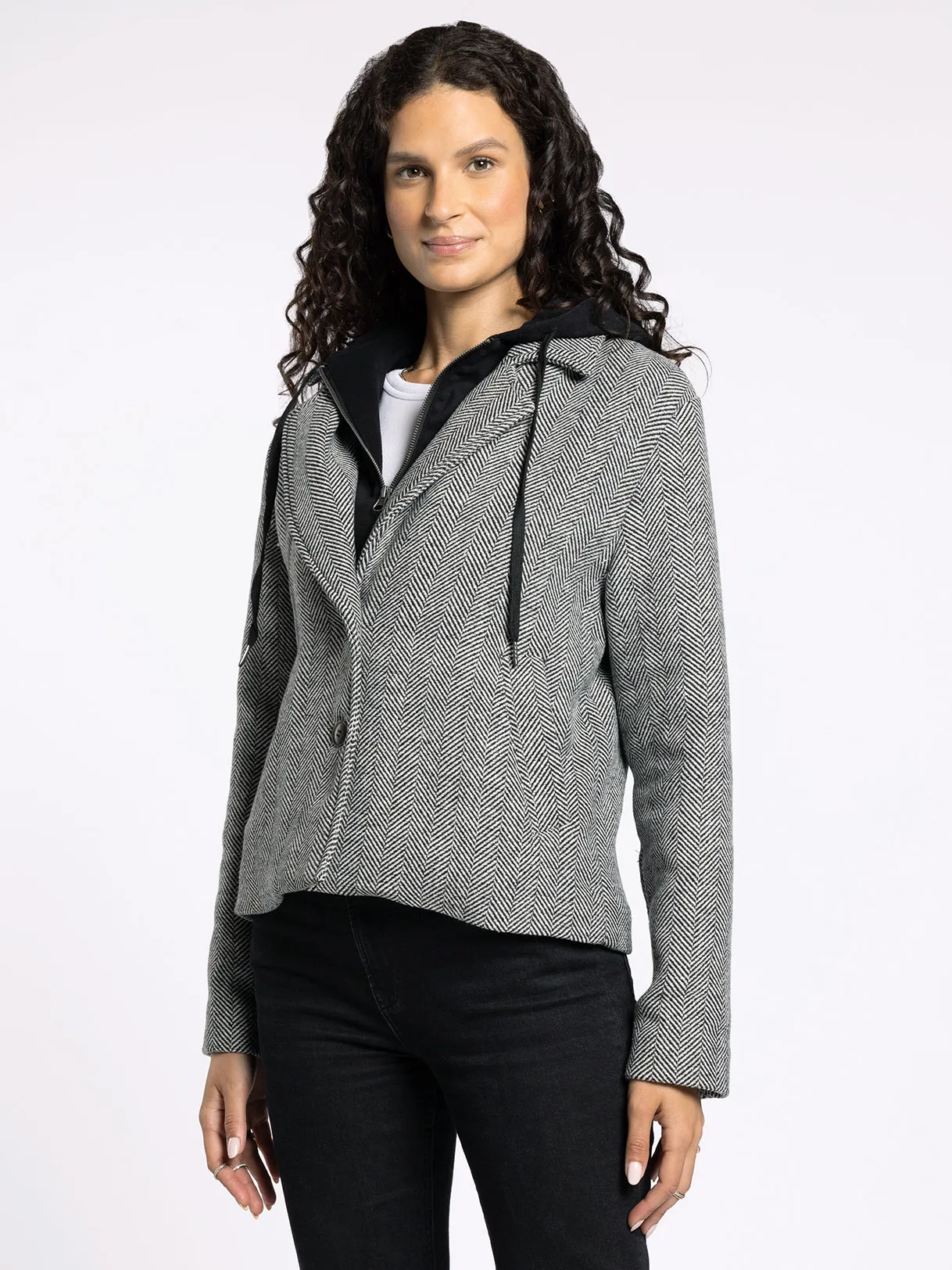ALEJANDRA COAT sold by Thread & Supply product image thumbnail 2