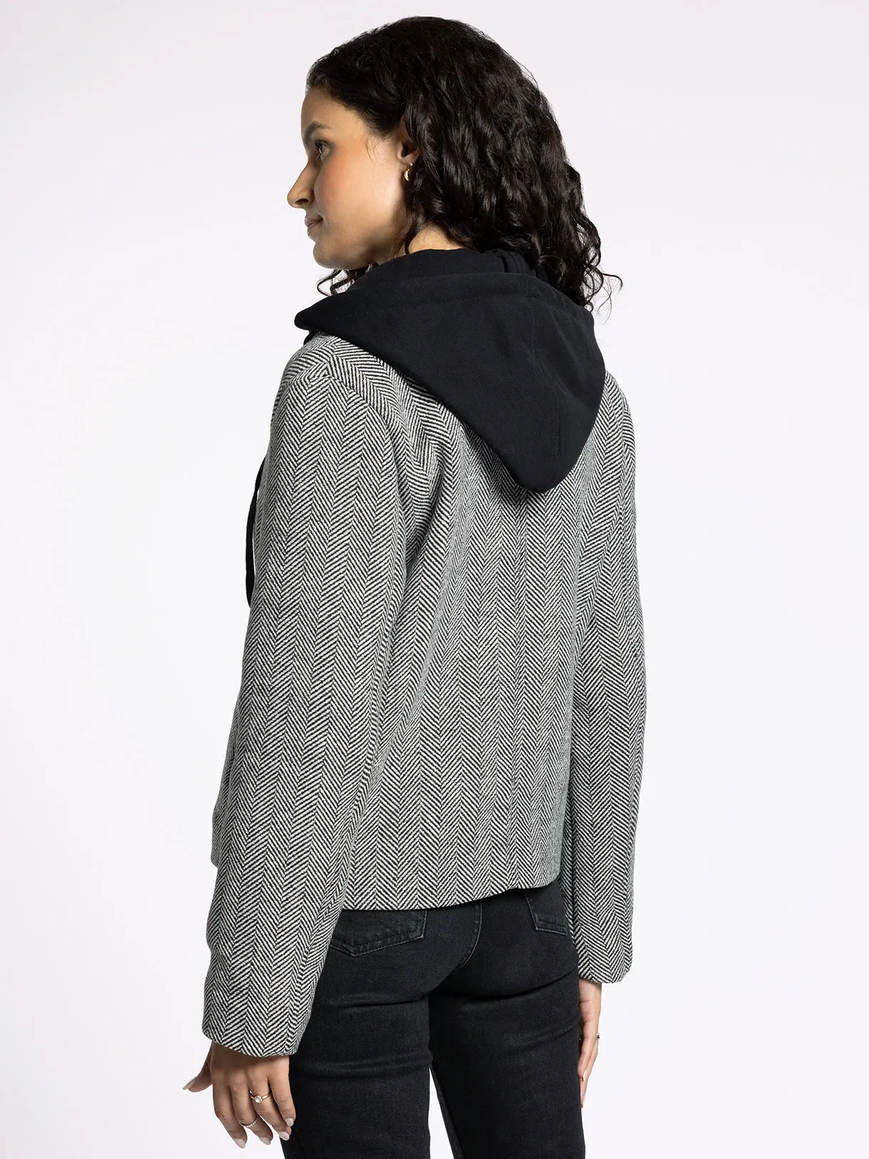 ALEJANDRA COAT sold by Thread & Supply product image thumbnail 3