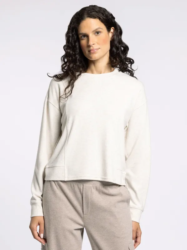 DREAM KNIT JANIE TOP sold by Thread & Supply