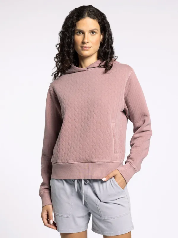 KIZZY HOODIE sold by Thread & Supply