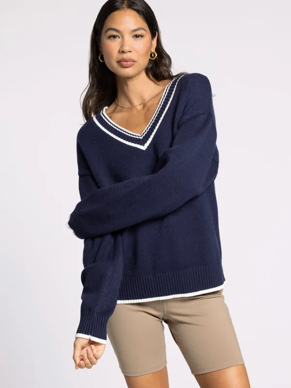 DONNA SWEATER sold by Thread & Supply