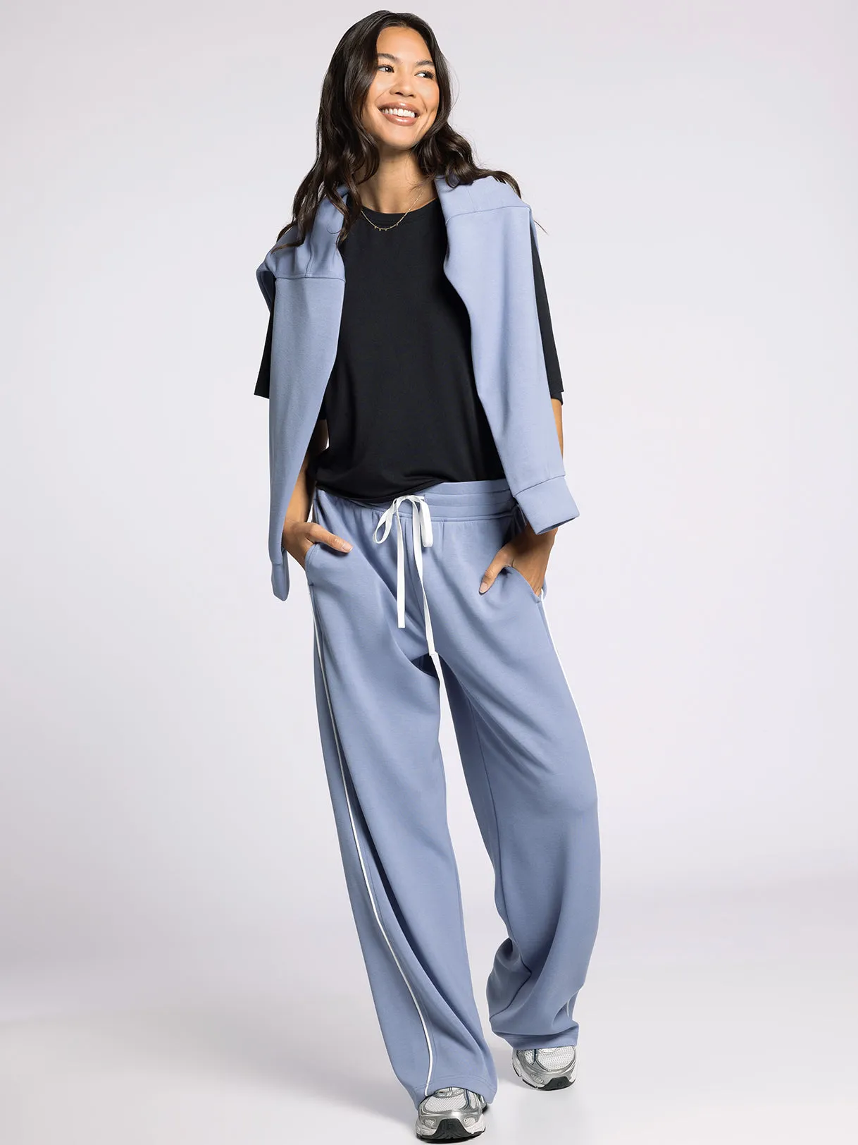 CONSTANCE PANTS sold by Thread & Supply product image thumbnail 5