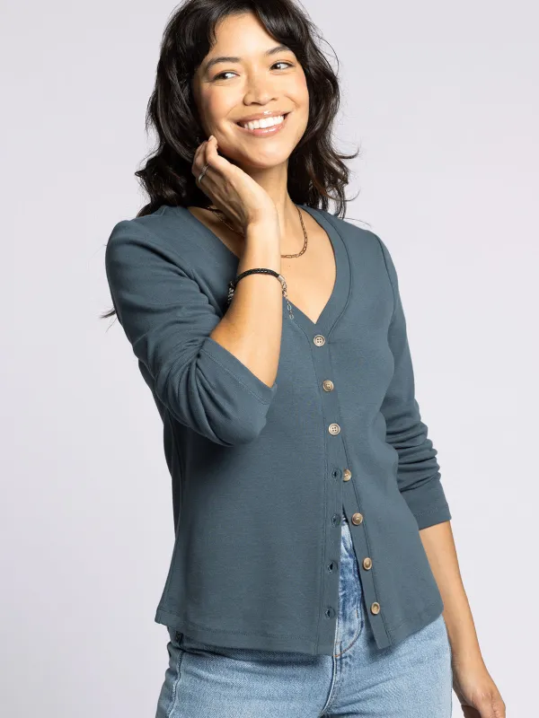 ABBY SHIRT sold by Thread & Supply