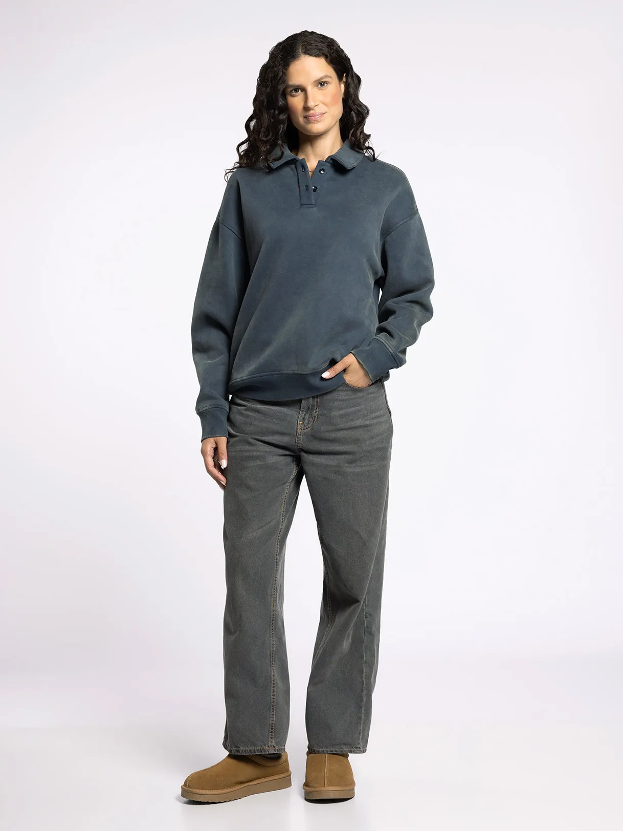 ARIZONA TOP sold by Thread & Supply product image thumbnail 5