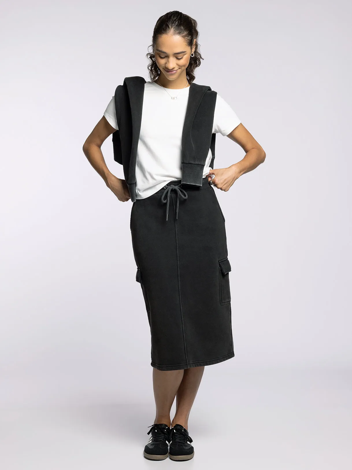 CORI SKIRT sold by Thread & Supply product image thumbnail 5