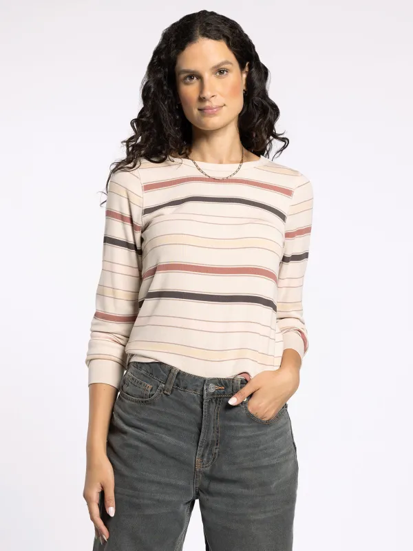 STACY TOP sold by Thread & Supply