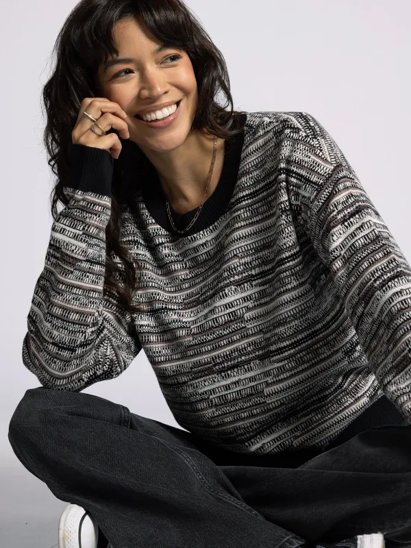 HESTER SWEATER sold by Thread & Supply