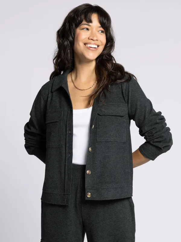 FAYE JACKET sold by Thread & Supply