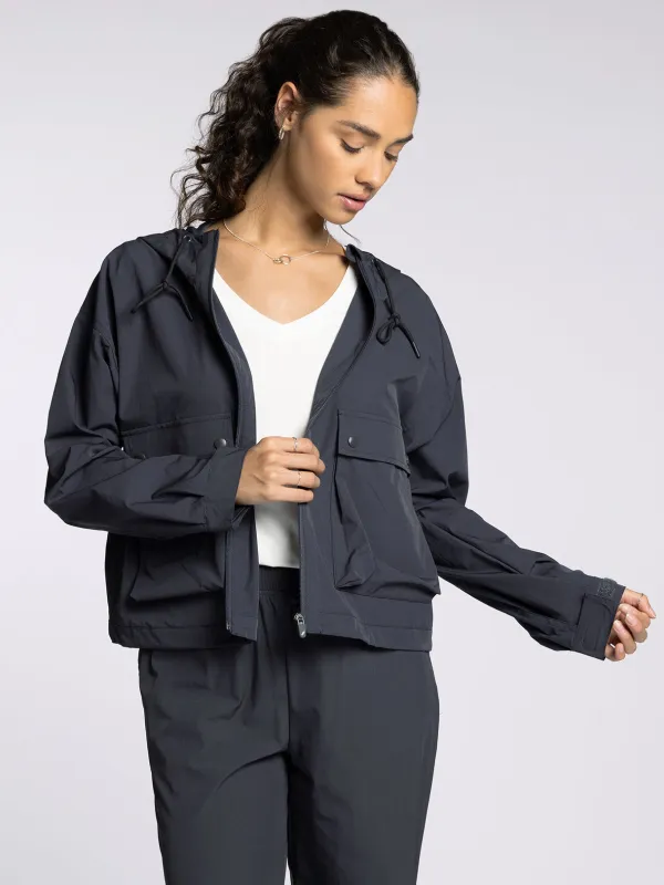 WALKER JACKET sold by Thread & Supply