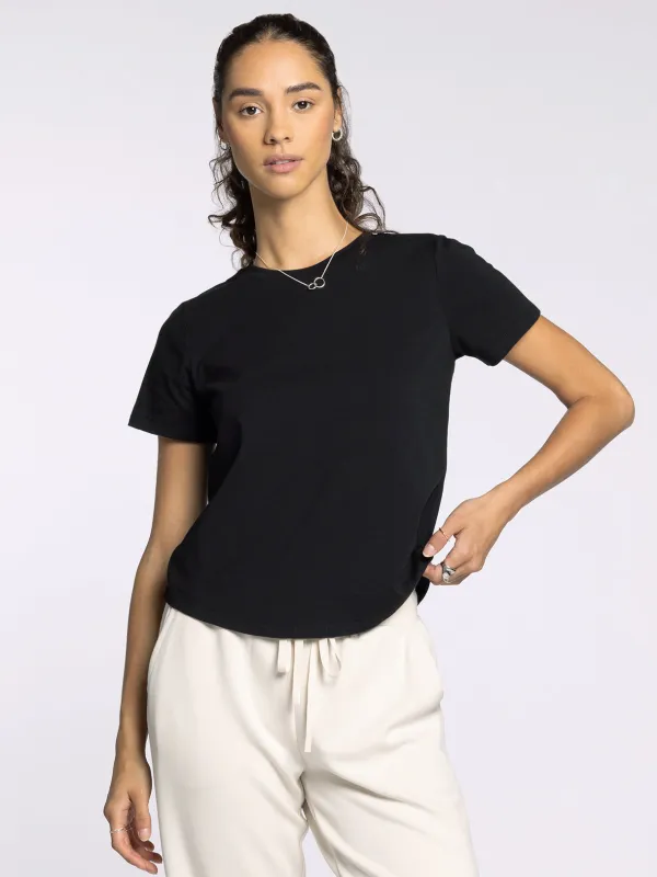 TANYA TEE sold by Thread & Supply