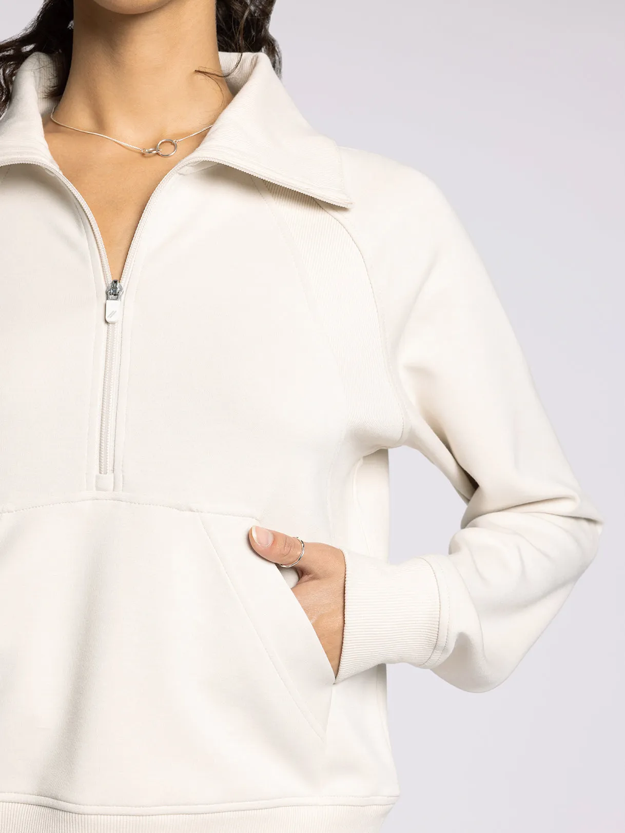 CAROLINE PULLOVER sold by Thread & Supply product image thumbnail 5