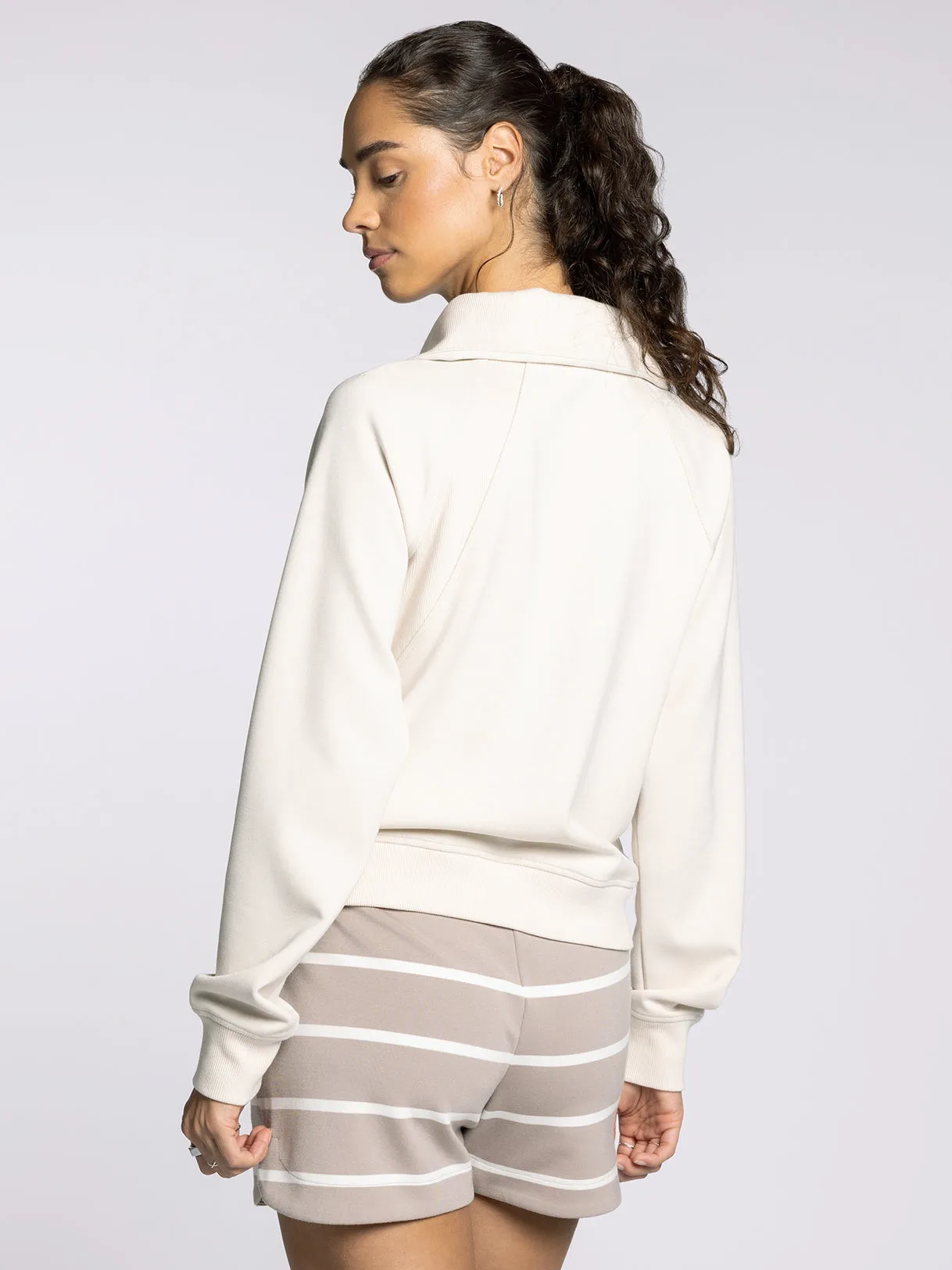 CAROLINE PULLOVER sold by Thread & Supply product image thumbnail 4