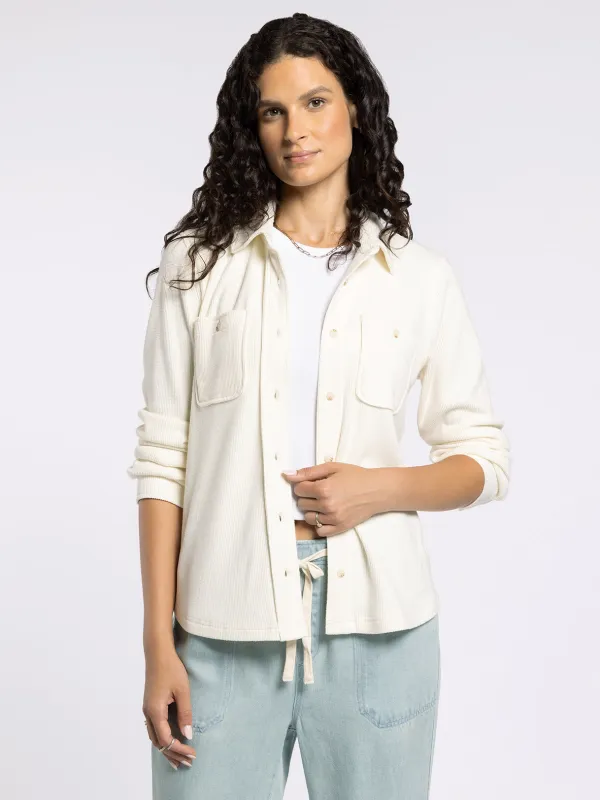 CARRIE SHIRT sold by Thread & Supply