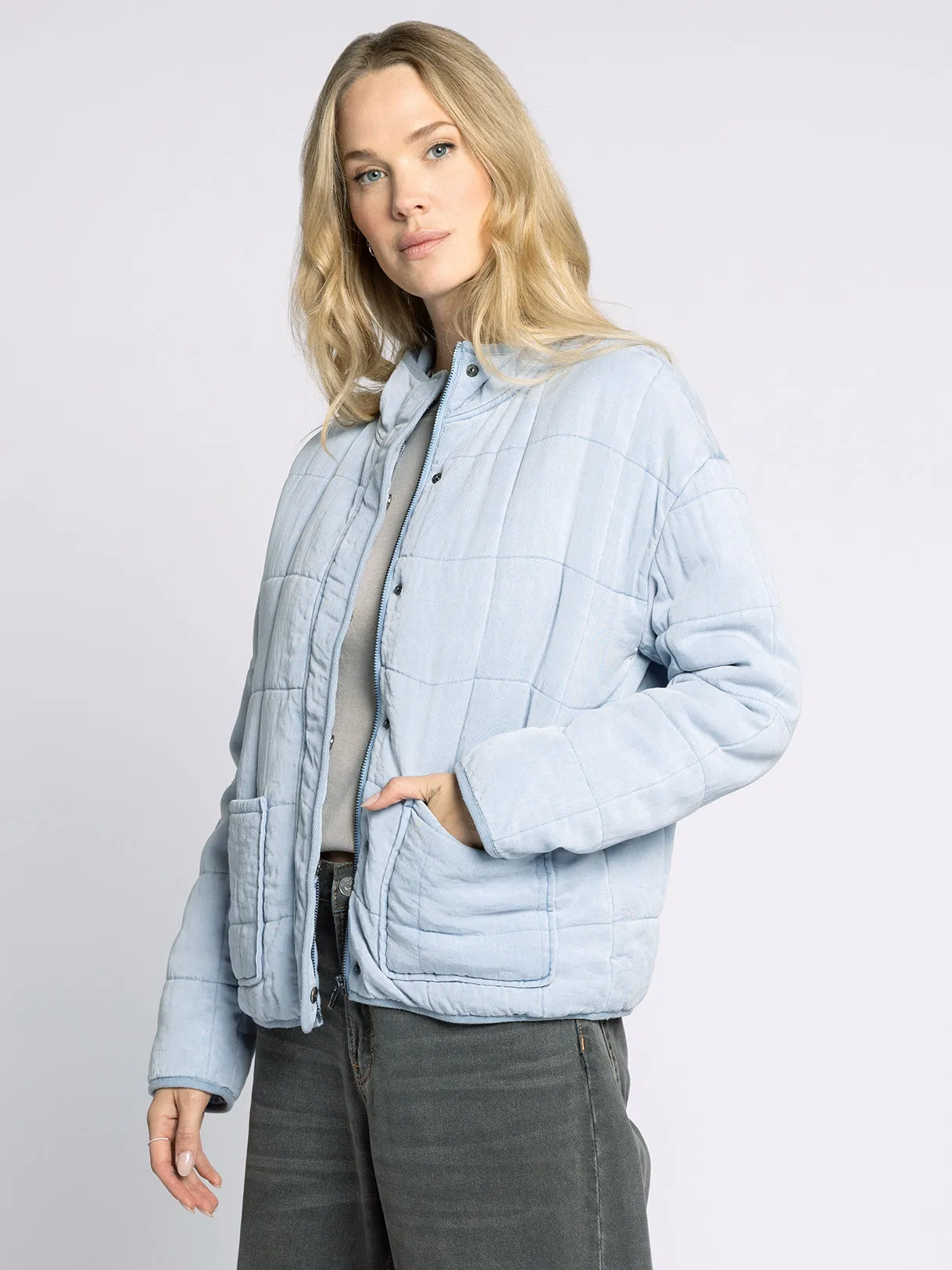 BRINA JACKET sold by Thread & Supply product image thumbnail 3