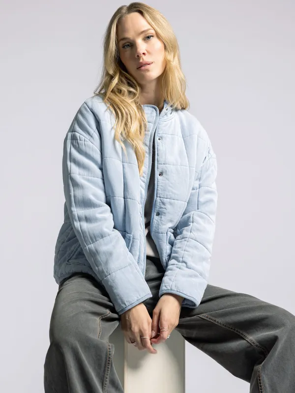 BRINA JACKET sold by Thread & Supply