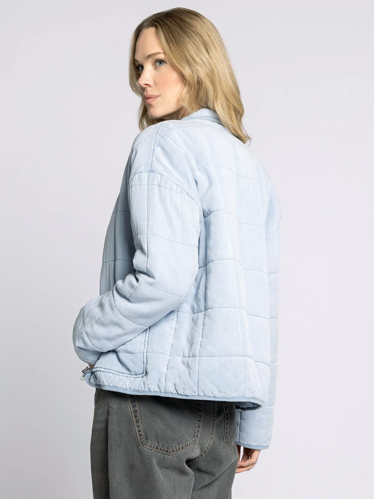 BRINA JACKET sold by Thread & Supply product image thumbnail 4