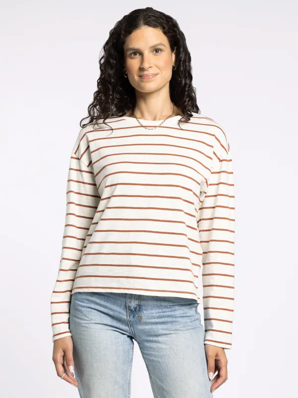 NELLIE TOP made by Thread & Supply