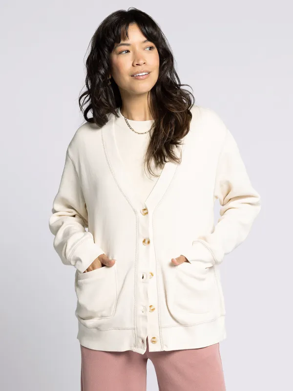 ZANE CARDIGAN sold by Thread & Supply