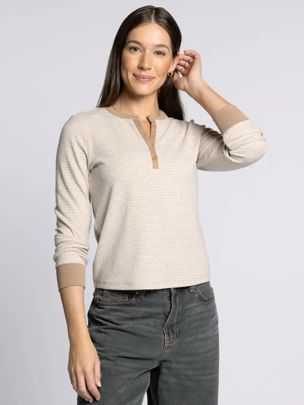 AERIS TOP sold by Thread & Supply