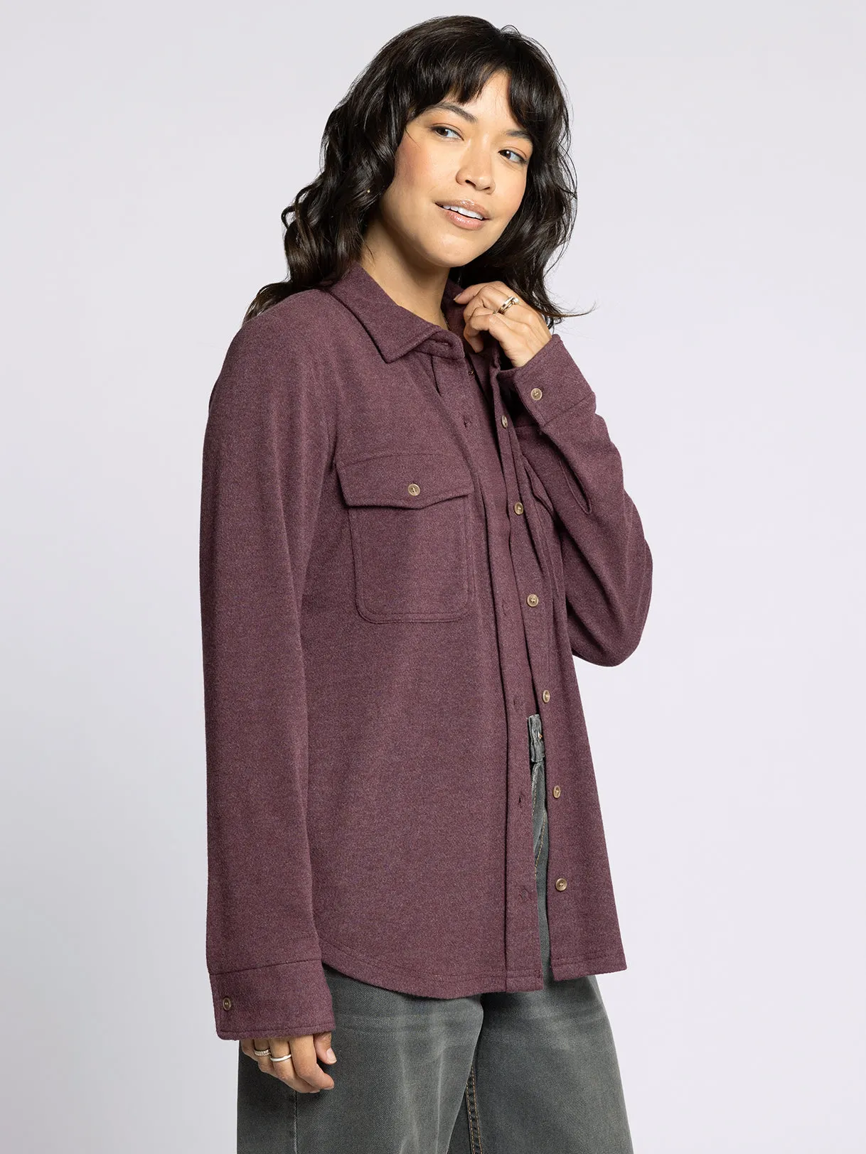 CASSIAN SHIRT sold by Thread & Supply product image thumbnail 3