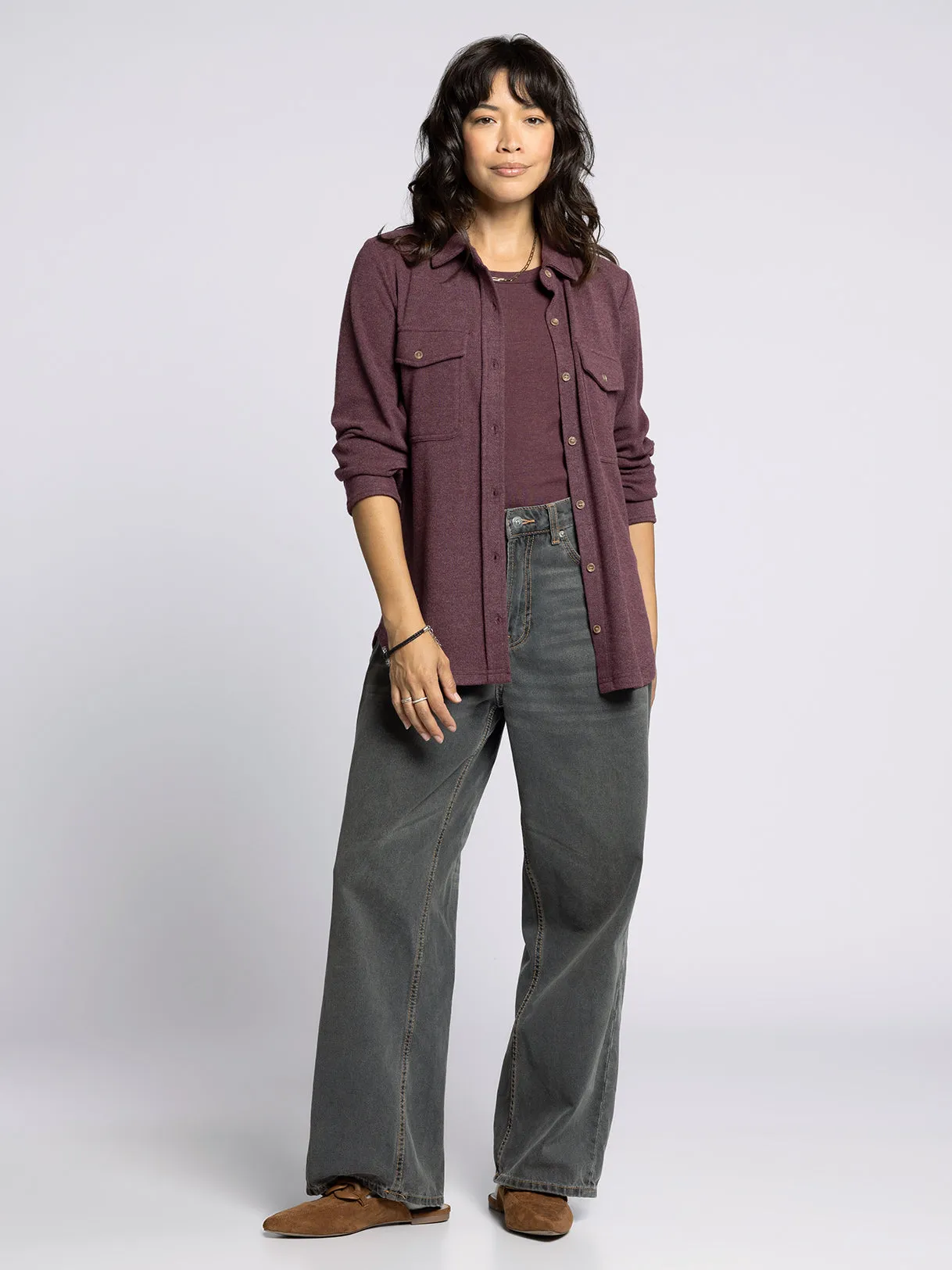 CASSIAN SHIRT sold by Thread & Supply product image thumbnail 5