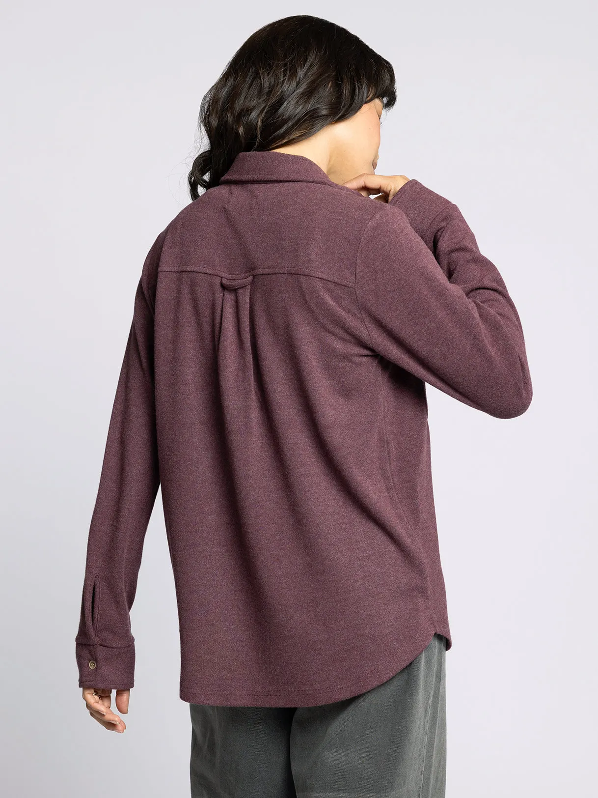 CASSIAN SHIRT sold by Thread & Supply product image thumbnail 4