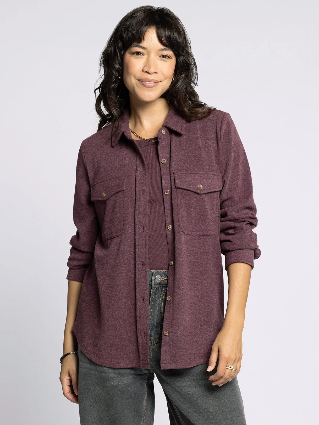 CASSIAN SHIRT sold by Thread & Supply product image thumbnail 2