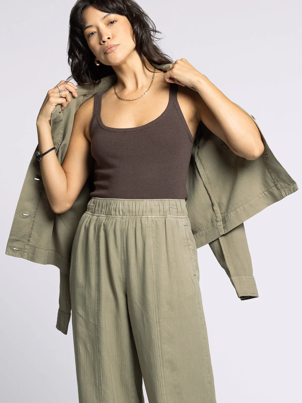 RUTHIE JACKET sold by Thread & Supply product image thumbnail 5